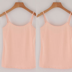 เสื้อกั๊กแขนกุดผ้าฝ้ายแท้สำหรับผู้หญิง ใส่ได้ทั้งในและนอก ทรงเข้ารูป ใส่ได้หลายชิ้น ใส่สบาย ลำลอง ฤดูร้อน 2023