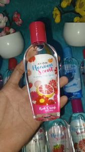 Buy 1 get 1 Free Heaven Scent Red Crush Family Cologne 100 mL