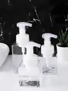 Dita_shop  สีใส ขนาด ขวดปั๊มโฟมสบู่ 250/450 มล. 1 ชิ้น