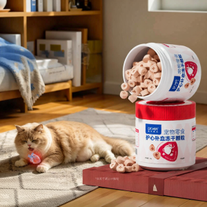 Dr. Vet | Lactoferrin Colostrum Freeze-Dried Cat Snack