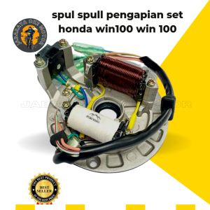 spul spull assy pengapian set honda win100 win 100