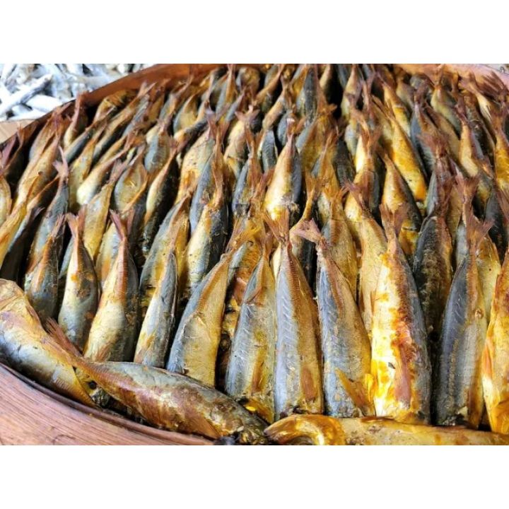 Tinapa smoked/Tapa fresh from Bicol vacuum sealed Dried fish | Lazada PH