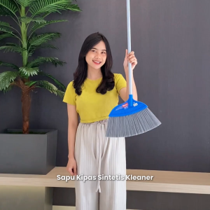 Kleaner Sapu Kipas Sintetis Plastik Lantai 1 Pc Pembersih Lantai Broom Serbaguna Nilon Nylon Sapu Bristle Lembut Kleaner Alat Pembersih Lantai Ekonomis - Lazada