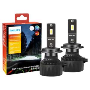Philips | Near & Far Light LED Headlight Bulb H4