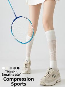 Sport Lightweight Summer Compression Socks for Outdoors