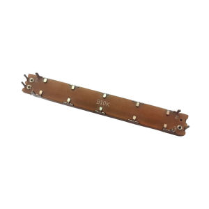 5pcs SC6021N Single Channel Potentiometer B10K A10K 75MM Straight Slide Potentiometer Travel 60mm Handle Length 15mm