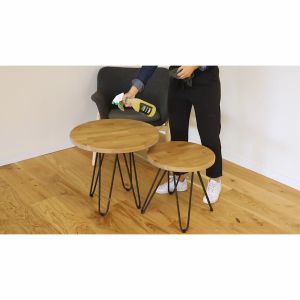 Rubio Monocoat Surface Care น้ำยาล้างทำความสะอาดอเนกประสงค์ สำหรับพื้นผิวไม้ที่ลงด้วย Oil Plus 2C | Siam Woodworker