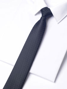 Romguest | Narrow Korean Style Wedding and Business Tie 6cm