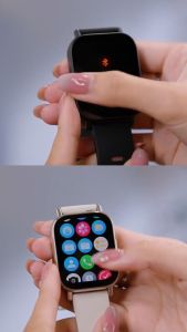 Đồng hồ thông minh Xiaomi Smart Watch 5 Active bản Tiếng Việt - Chính hãng bảo hành 12 tháng