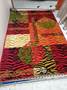 karpet lantai permadani