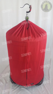 SEMPATI Krodong Sangkar Murai Batu Gramasi Eco Kerodong Kandang Burung Murai Bahan Merek Sempati Super Ekonomis