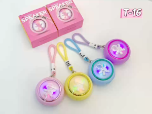 ลำโพงบลูทูธพร้อมส่ง สไตล์ใหม่ ลำโพงซับวูฟเฟอร์บลูทูธไร้สาย TWS สเตอริโอ รุ่น T-16 เสียงดี เบสแน่น Bluetooth