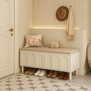 OYIla | Shoe Storage Bench with Seating