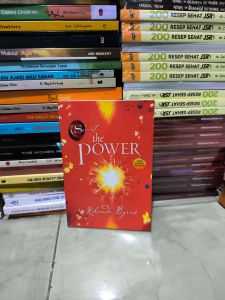 Secret the POWER bahasa Indonesia by. Rhonda Byrne
