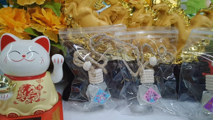 Grace new item น้ำหอมแขวนได้3กลิ่นขายดีเลือกได้