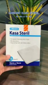 KASA STERIL ONEMED/PENUTUP LUKA