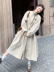 Khaki Salt System Sweet Cool Style Workwear Skirt Set Womens 2025 Autumn New Outer Half Skirt Two Piece Set Fashionable