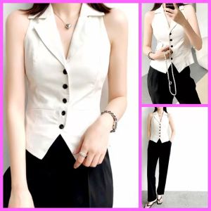 calvinPremium Quality Plain  Color Vest  Front Button TankTop   - xs to large frames - actual photo - premuim quality  - fabric from abroad  - made of imported and soft fabric  - brand new with tag - soft and comfortable  - mall quality - casual clothes