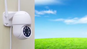 A7 cctv camera connect cellphone no wifi needed 8MP Indoor and Outdoor Two-Way Audio Night Vision waterproof