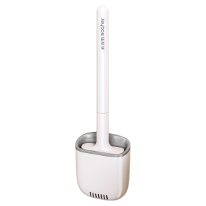 Joybos | Home Bathroom Nozzle-Free Cleaning Toilet Brush wall-mountable