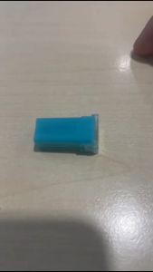 Sekring Sekering Fuse Central Pusat Kotak Mini Panjang 20 A - 7970 5 PCS