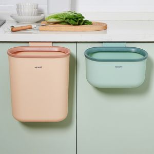 Roomie 💕 จัดส่งจาก กรุงเทพ 💕 ห้องน้ำ สไตล์ ญี่ปุ่น แบบแขวน 🌸 ขยะ 8 มินิ, ครัว 🌟