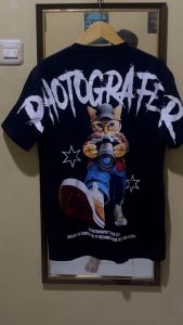 ART DISTRO / KAOS KUCING / BAJU KUCING TERBARU / TSHIRT BAJU /KAOS DISTRO TERBARU PRIAWANITA COTTON