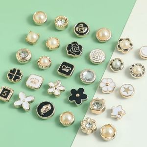 Pinhabit เข็มกลัดติดแม่เหล็กพลอยเทียมมูกโลหะเข็มกลัดติดปกเสื้อผ้าคลูมีกระดูมของขวัญแฟชั่นเครื่องประดับสำหรับชาวมูสลู่