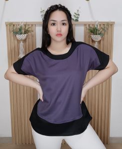 REAL PICT Blus Sesa 3 Warna / Atasan Wanita / Jumbo / Kemeja Wanita / Blouse Wanita / Tunik Wanita / Pakaian Wanita / Baju Wanita / Blus Wanita