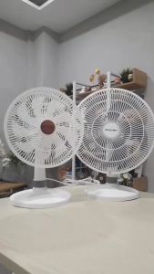 MITO Mitochiba Aero Series 1622 FF Kipas Angin Meja Desk Fan 16 Inch - Mitochiba Aero Series 1622FF
