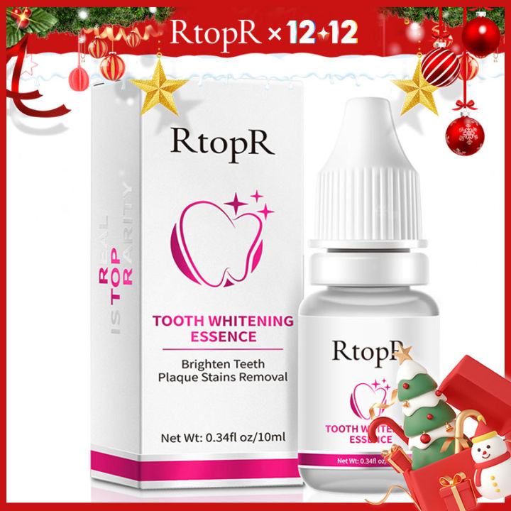 【2024 CNY Chinese Lunar New Year Dragon year】Rtopr Teeth Oral Hygiene