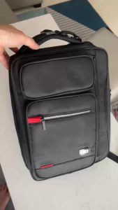 cặp đa năng học sinh văn phòng chấm góc Reb Coner phong cách mới FLK MEN R7 {BẢO HÀNH}