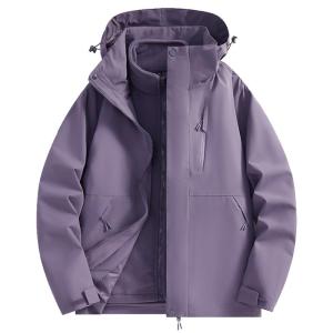 Mexican | 3-in-1 Waterproof Windproof Outdoor Hiking Jacket