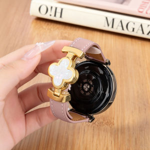YOURSTAR | Dây Đeo Da Từ Tính Cho Đồng Hồ Thông Minh Nữ 41mm