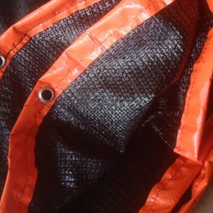 Jaring paranet 95% ukuran 3x6 bahan impor promo paranet tanaman kebon terlaris