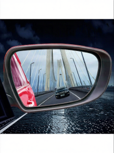 TAIJIXIANG | Rainproof Car Rearview Mirror