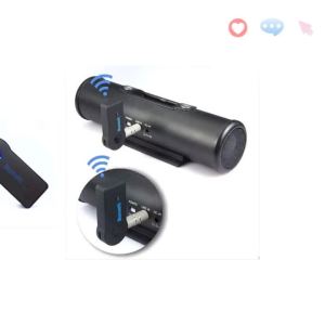 1-6pcs Portable Wireless Bluetooth-compatible Receiver 3.5mm Phone AUX Audio MP3 Car Stereo Music Receiver Adapter