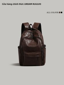 URCDN RDALVO | Balo Da Mềm Vintage