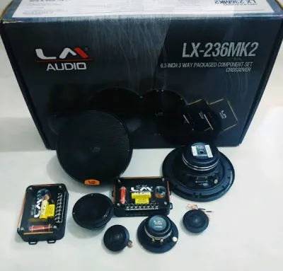 Speaker Split 3way LM Audio
