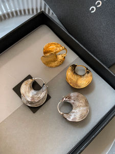CAFFTI | Unique High-end Designer Retro European and American Style Earrings