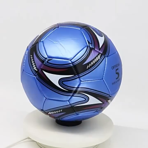 Size 5 Soccer Ball Official Football Ball PU Leather Adult Teenager Competition Training Soccer
