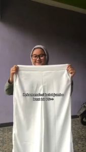 Celana Kulot Scuba Jumbo Terbaru 2023