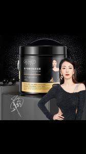Kem Ủ Phục Hồi Tóc HUNMUI Chiết Xuất Trứng Cá Tầm Hủ Lớn 500g – Chăm Sóc Tóc Hư Tổn Nuôi Dưỡng Tóc Suôn Mượt Chắc Khỏe