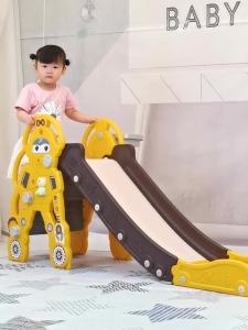 Kid Slide For Kids Indoor Playground Kid Slide Indoor Playground Indoor Playground Gym Kids Slide Household Small 滑梯
