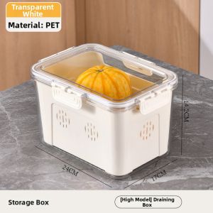 Fresh Sealed Fruit Storage Box