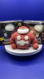 ยืดเล่น คิงคอง คลายเครียด ของเล่นยืดได้ คิงคองยืดได้ คลายเครียดได้