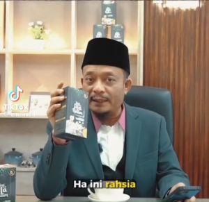 4 Kotak Kopi Ala Kazim