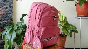 Tas Sekolah Perempuan Korean Style Tas ransel Anak Remaja Alto Girl
