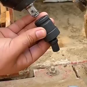 New!! adapter impact wrench 1/2" to 1/2" 360 Derajat ( BISA COD )