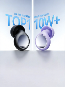 HELLOLEIBOO | Super Noise Reduction Sleeping Earplugs